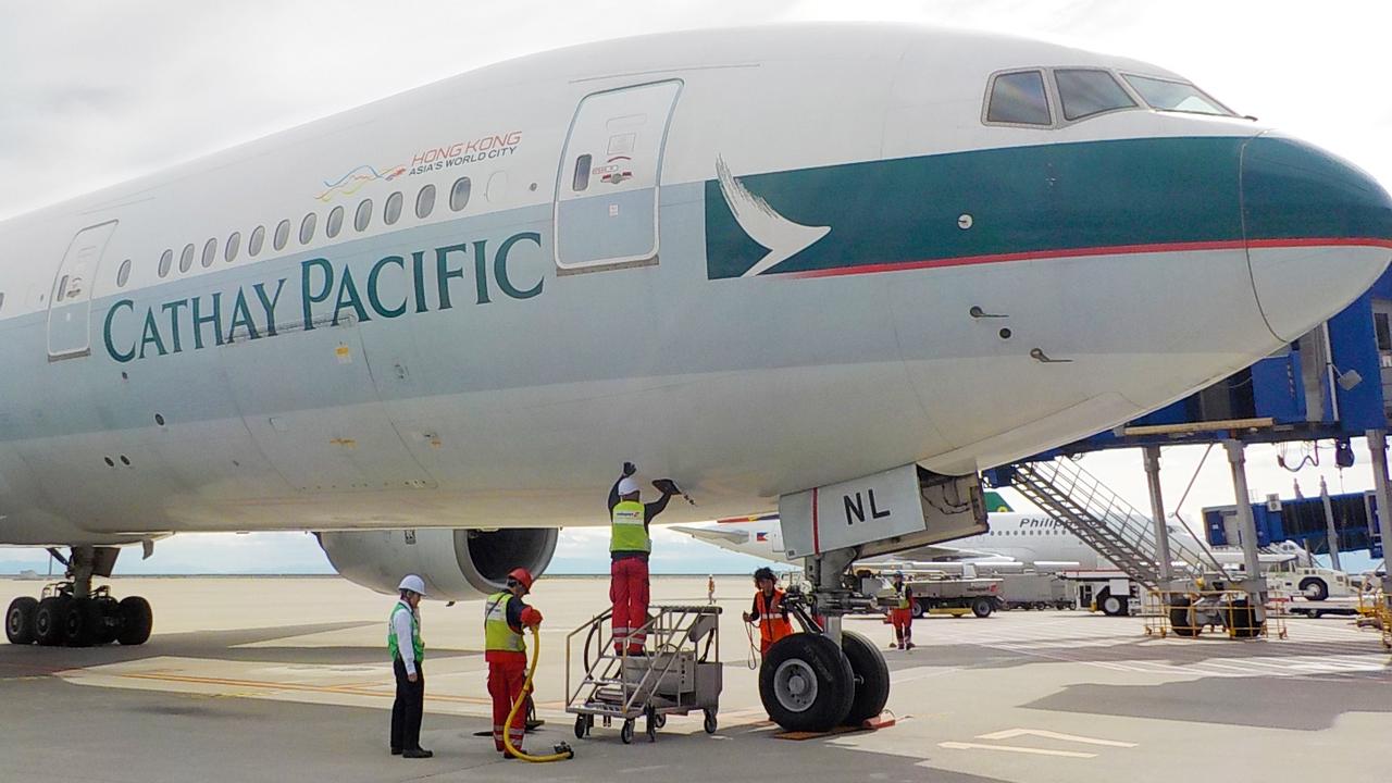 Cathay Pacific will honour the cut-price fares. Picture: Supplied