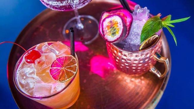 The best cocktails in St George and the Sutherland Shire. Stav's Drinks Eats and Beats, Sans Souci.