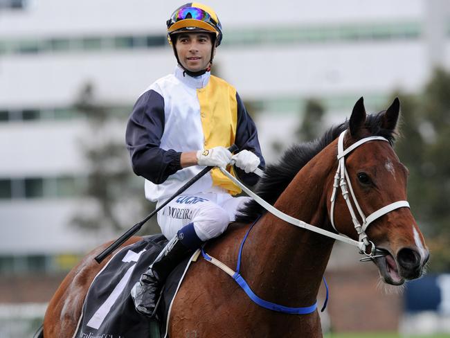 Mackintosh ridden by João Moreira. Picture: Simon Bullard