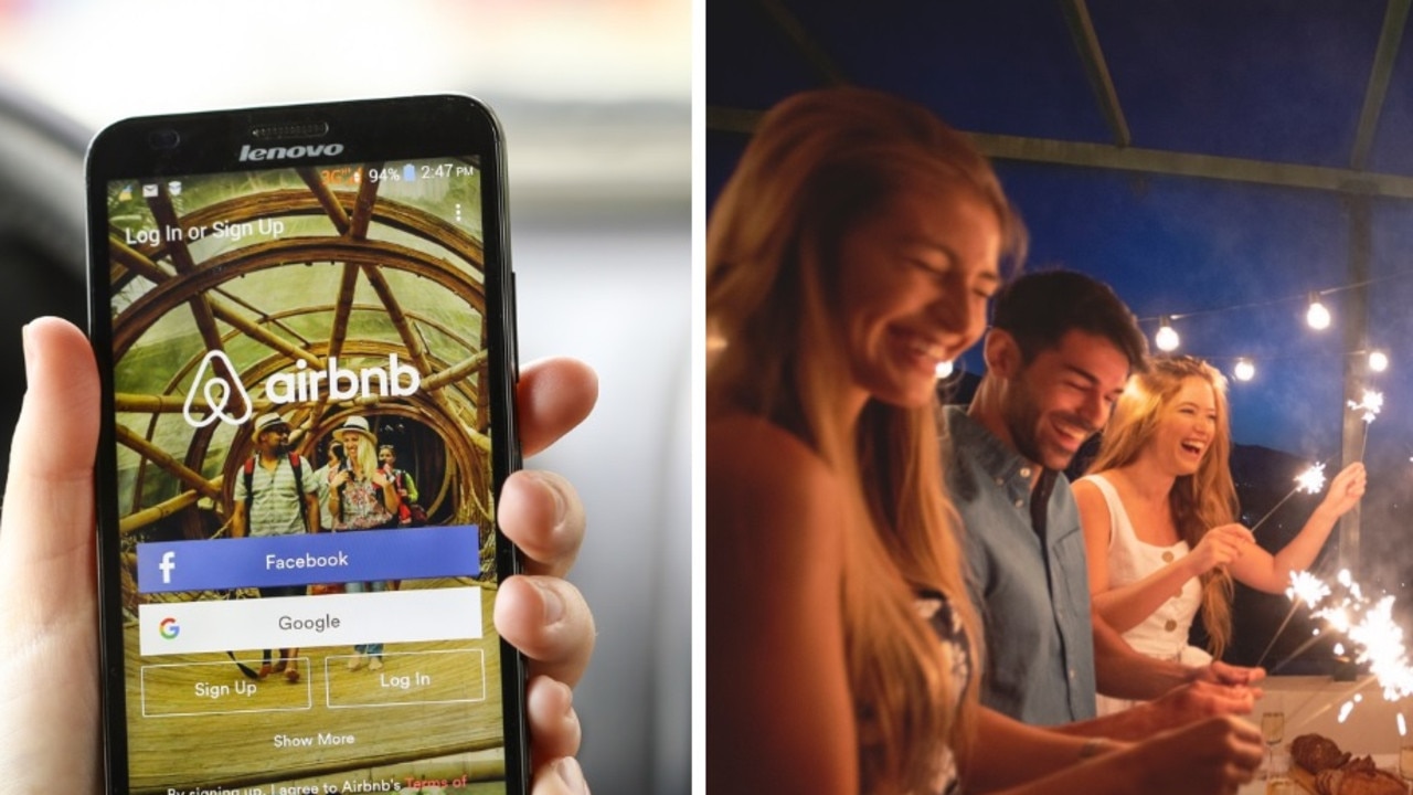 Airbnb na całym świecie zakazuje nocowania w sylwestra, aby ograniczyć dzikie imprezy
