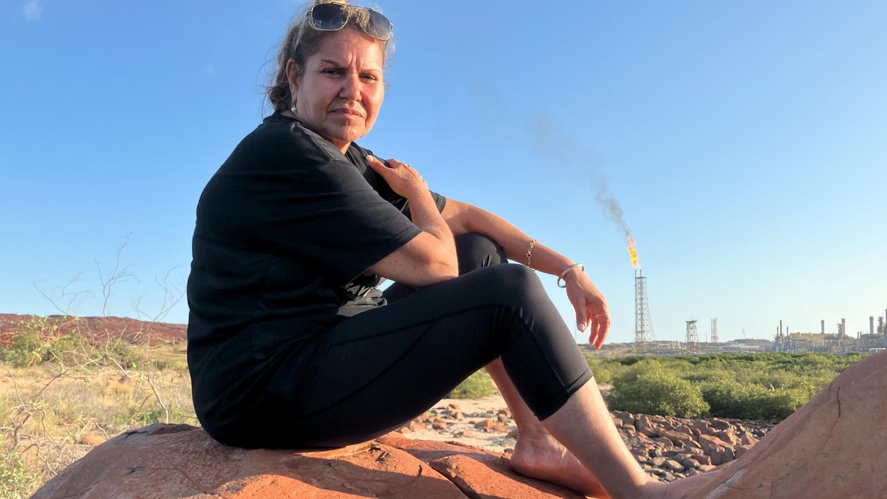 Activist makes final plea to new minister on North West Shelf