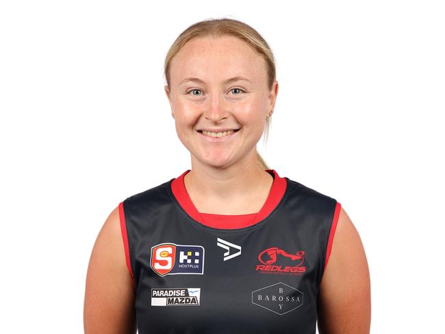 Norwood and Tea Tree Gully gun Emma Clark. Picture: SANFL