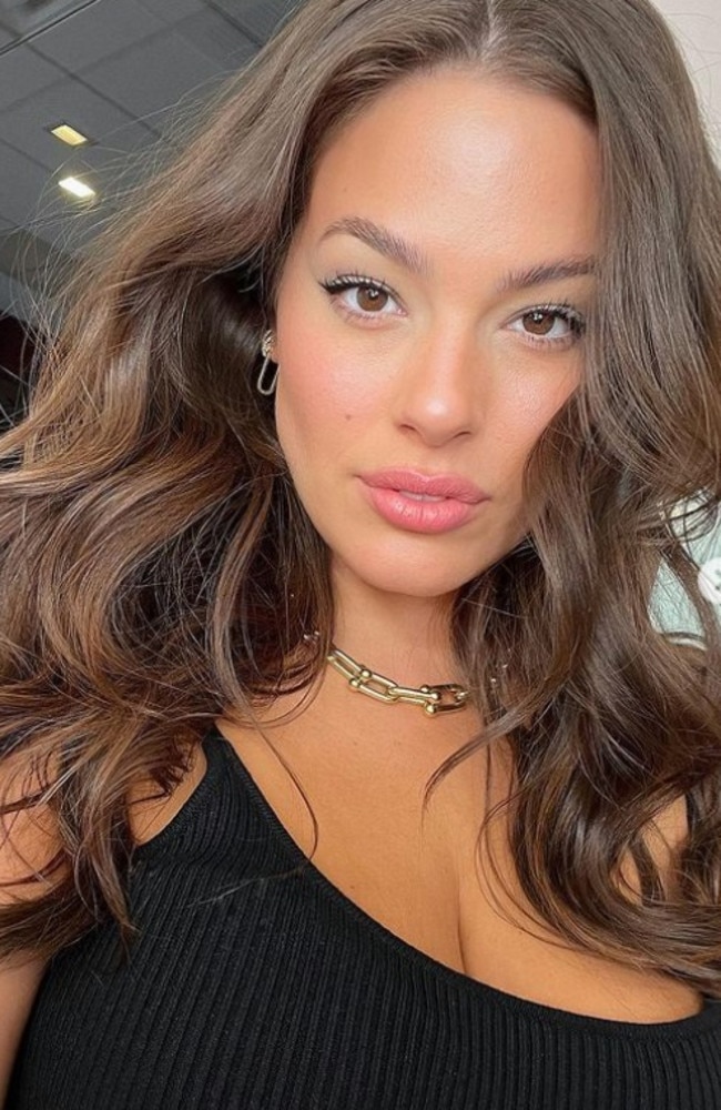 Supermodel Ashley Graham reveals she’s pregnant with her second child ...