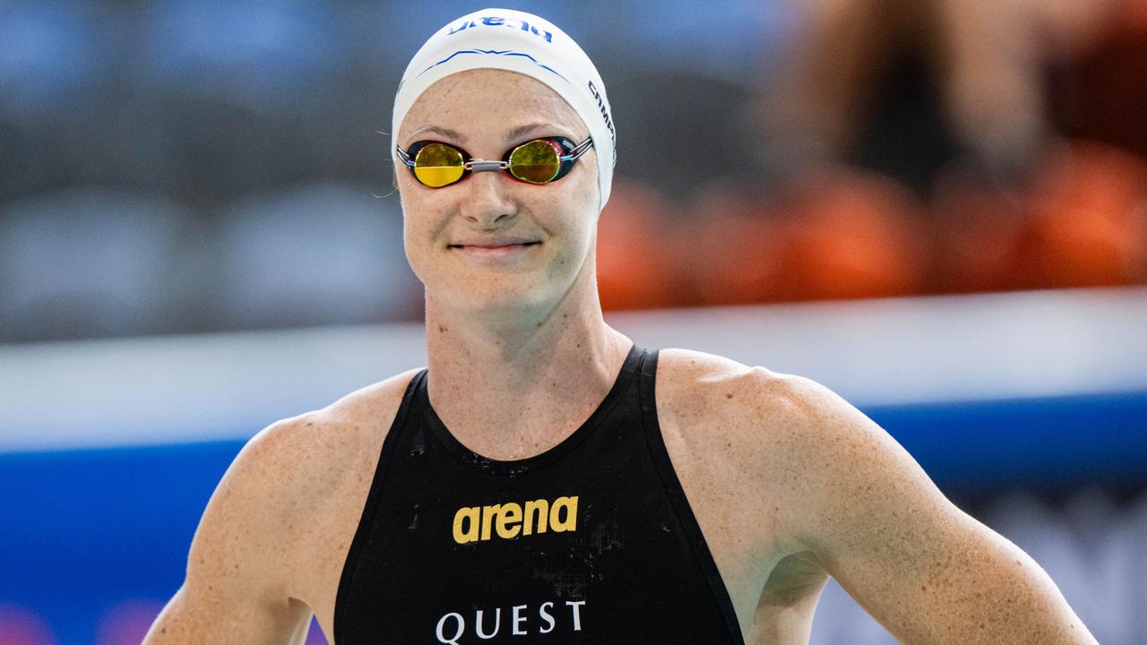 Cate Campbell chasing fifth Olympic Games team | Herald Sun