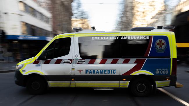 Latest figures show paramedics responded to 7830 cardiac arrests in Victoria in 2022-23. Picture: Getty