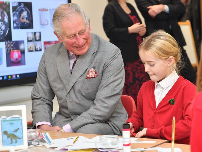 Prince Charles, Prince of Wales will be the next King. Picture: Getty