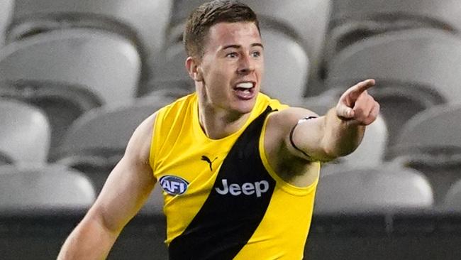 Jack Higgins is yet to request a trade.