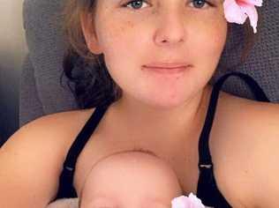 'Disgusting': Mum shamed for breastfeeding in public