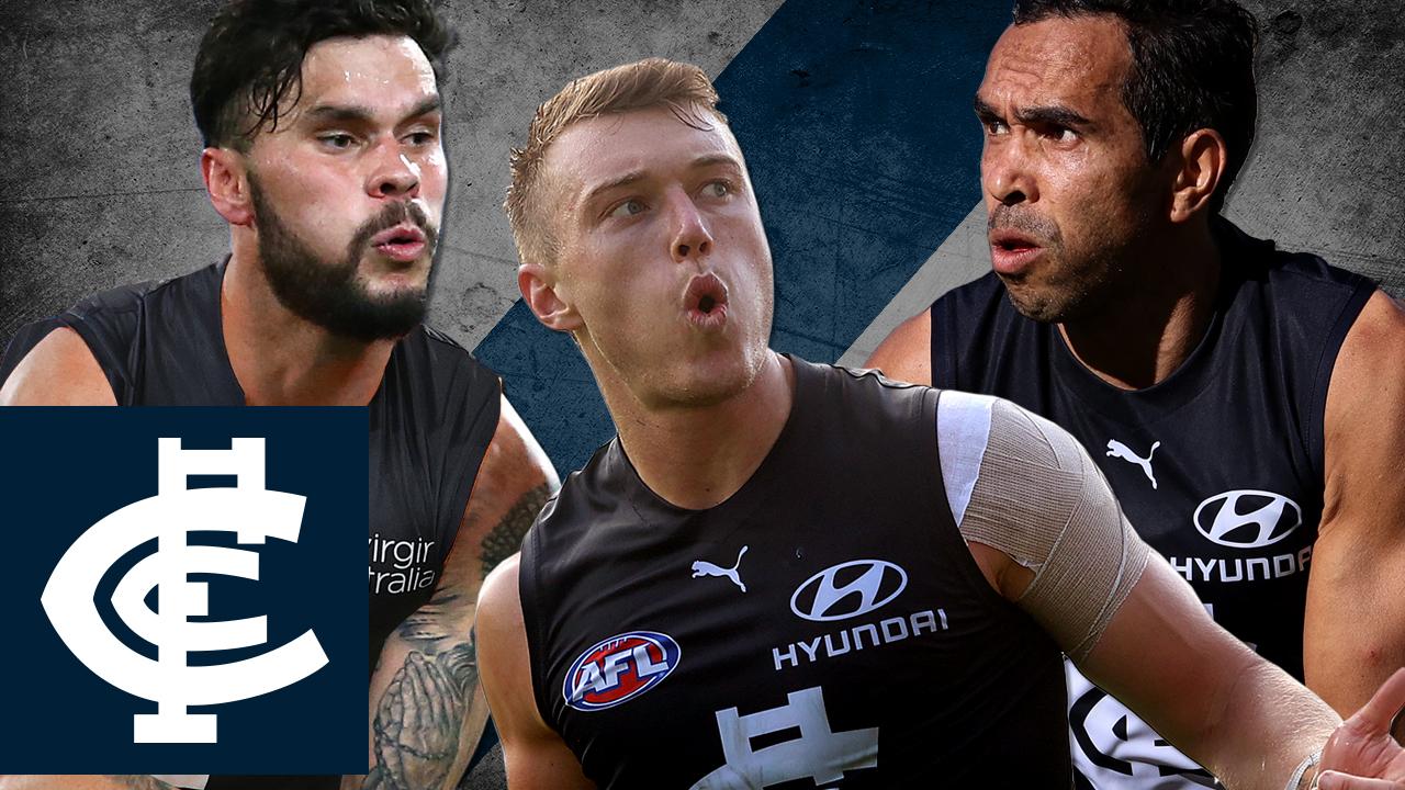 Gary Buckenara Carlton AFL list analysis: Jordan De Goey ...