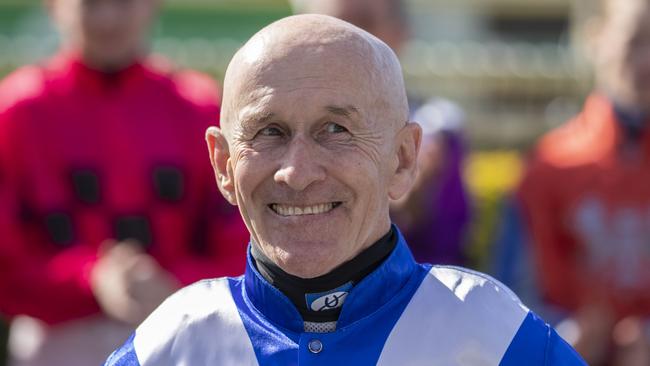 Retired jockey Jeff Lloyd has found a new role to keep him involved in racing. Picture: AAP