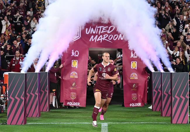 Daly Cherry-Evans has been urged not to retire. Picture: Getty