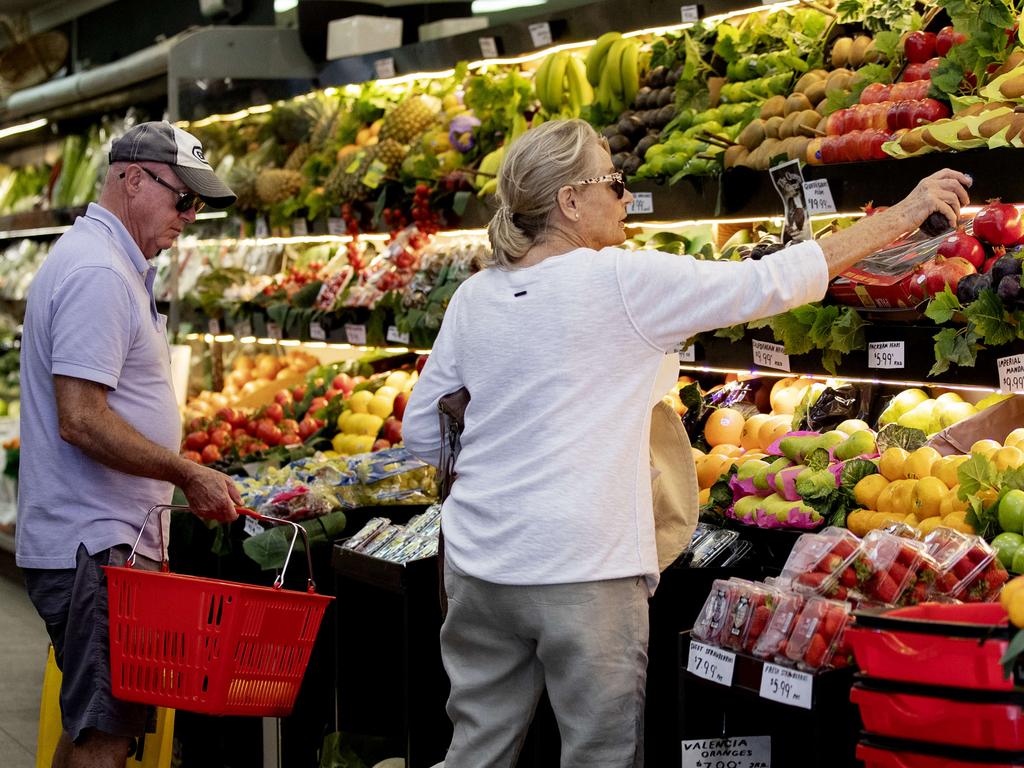 Supermarket prices are skyrocketing — and there’s no end in sight.