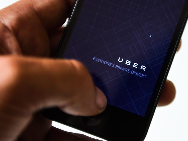 Uber’s UberX service is ‘exacerbating the problem’, according to the Australian Taxi Industry Association. Pic: David Ramos