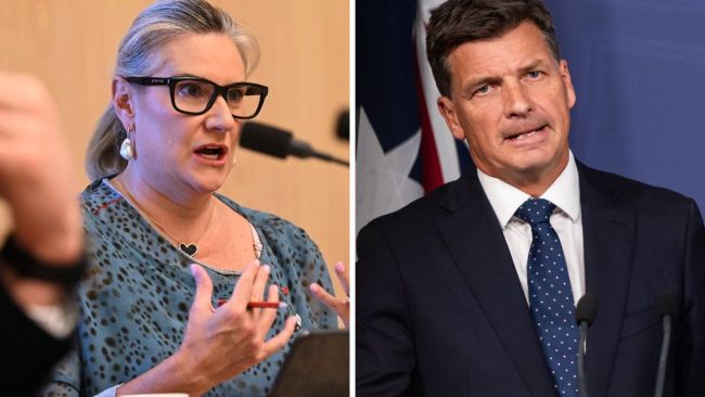 Taylor slammed by outgoing MP for failing to provide ‘economic narrative’