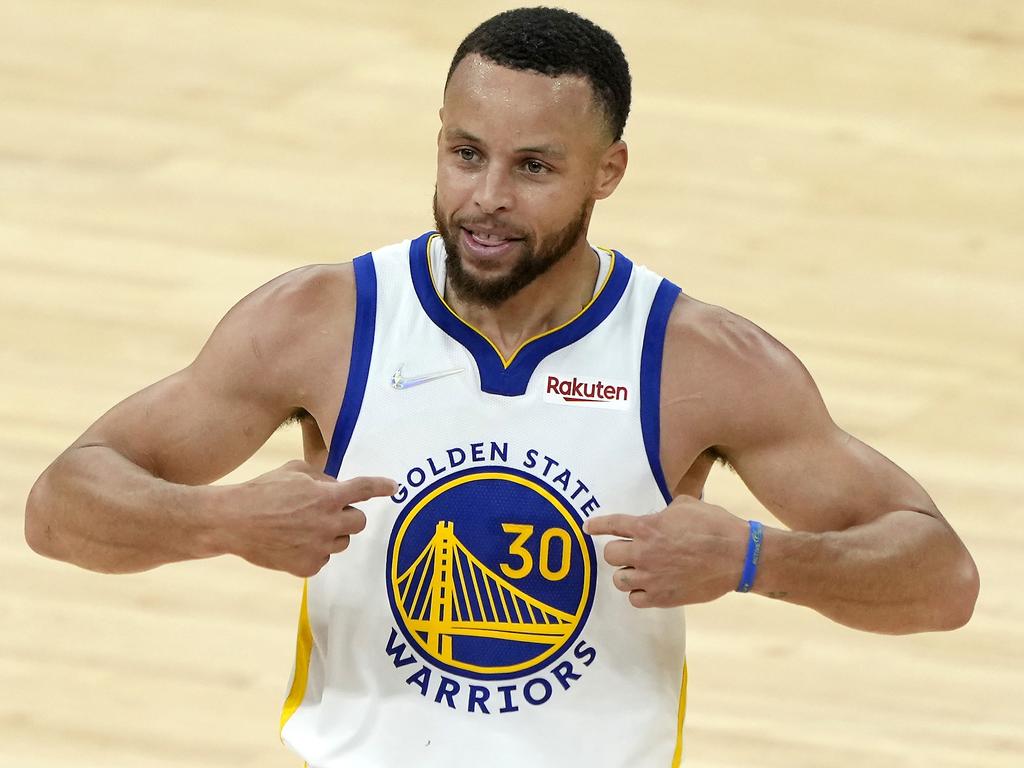 Stephen Curry Doesn't Want to Pressure His Kids Into Sports (Exclusive)