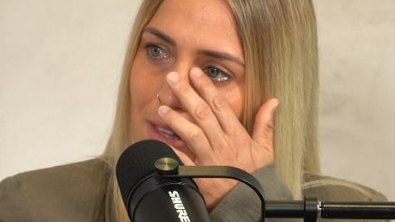 Matildas star in tears over teammates’ act