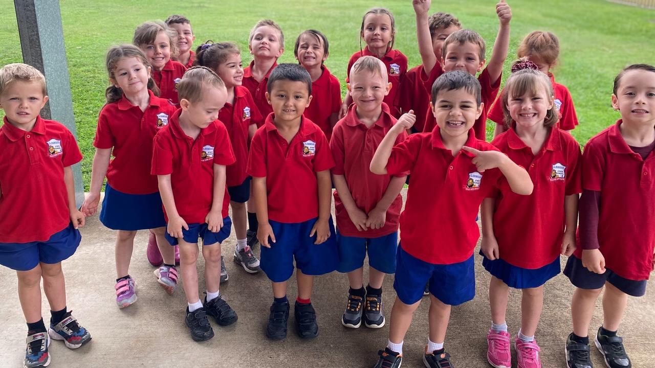 Glenwood State School Prep Students 2022. Photo: Glenwood State School.