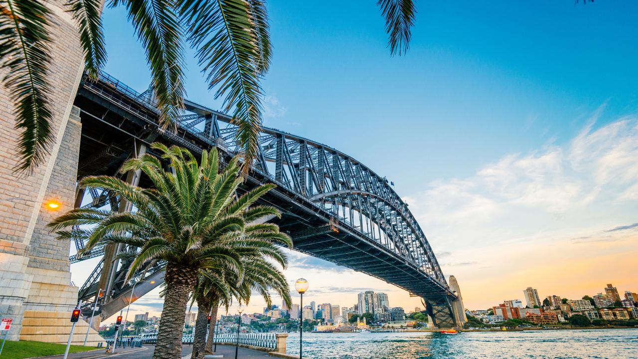 Sydney’s housing market is under pressure, with new builds far below the city’s growing demand. Picture: iStock