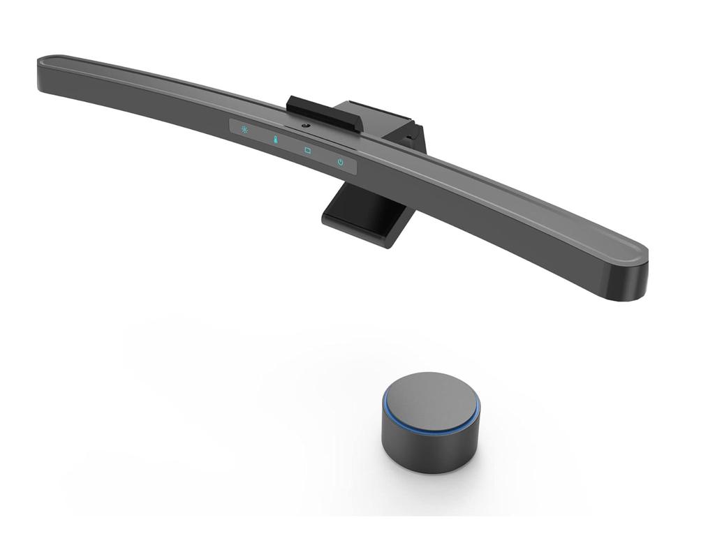 ONWAY Curved Monitor Light Bar. Picture: Amazon