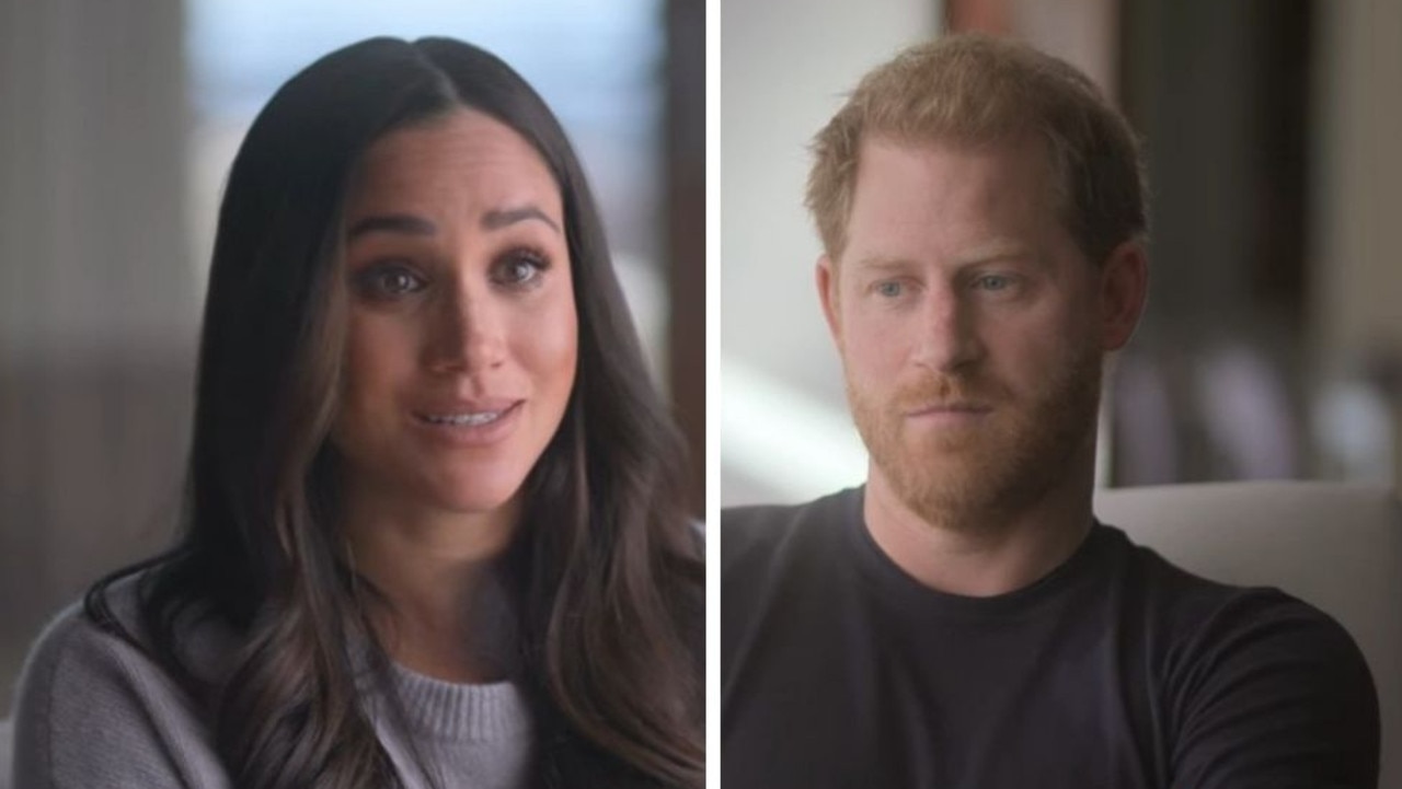 Harry and Meghan believe they’ve been “unlucky” since quitting royal life.