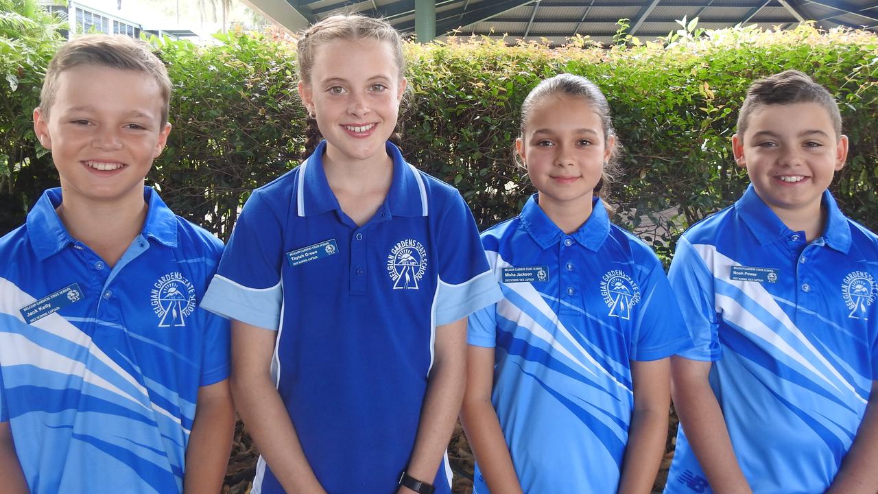 Townsville’s school captains for 2022 | Townsville Bulletin