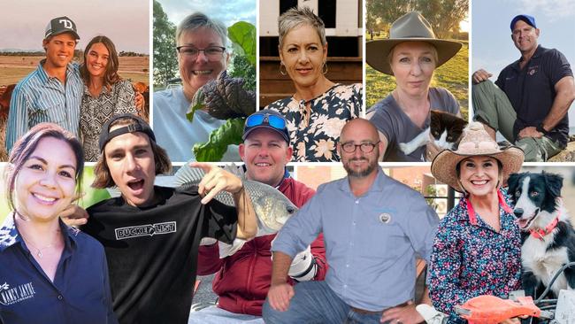 From group organisers and lifestyle bloggers to sports stars and musicians, Burnett is home to many inspiring rural influencers. Meet 20 amazing people making a difference.