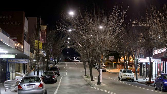 Blacktown, Sydney during lockdown. Picture: Supplied