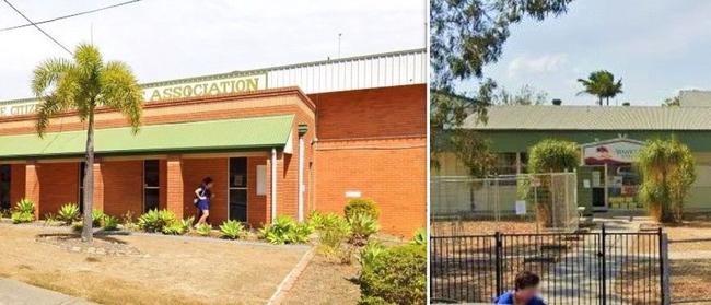 PCYC Ipswich School Age Care, Ipswich East State School Out Of Hours School Care, and Enhance Family Day Care failed to meet the National Quality Standard. Picture: Google Maps