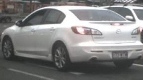 Another image of the Mazda 3. Picture: QPS