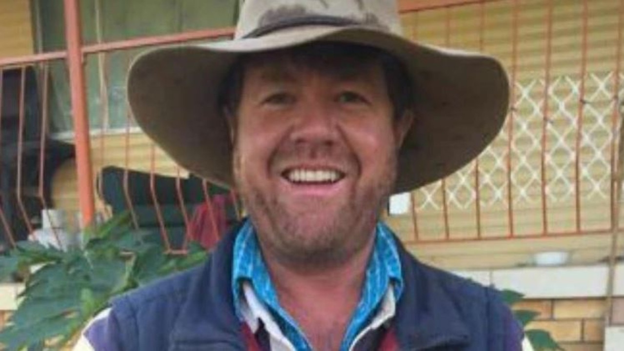 South Burnett farmer Wayne Robert Green was found guilty of raping a British backpacker.