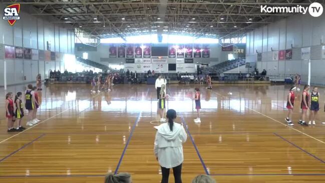 Replay: Lower South East v Upper South East (Girls Division 1) - School Sport SA Sapsasa Country Netball Carnival