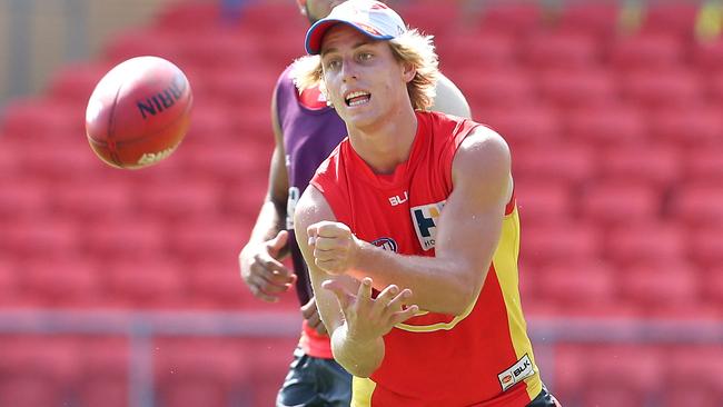 Darcy Macpherson has made a promising start to his career. Picture: Adam Head