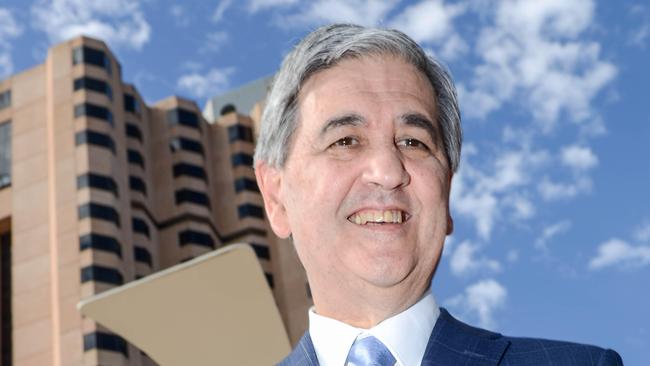 South Australian Treasurer Rob Lucas savaged the inaccurate ad and said Labor had behaved badly by refusing to apologise for the content. Picture: NCA NewsWire / Brenton Edwards