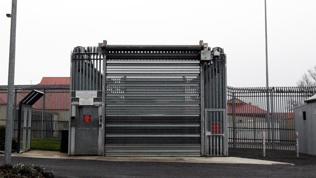 Ashley Youth Detention Centre near Westbury in northern Tasmania.