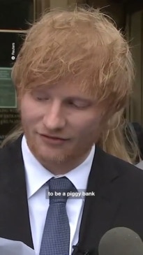 Ed Sheeran did not steal components of "Let's Get It On", jury finds