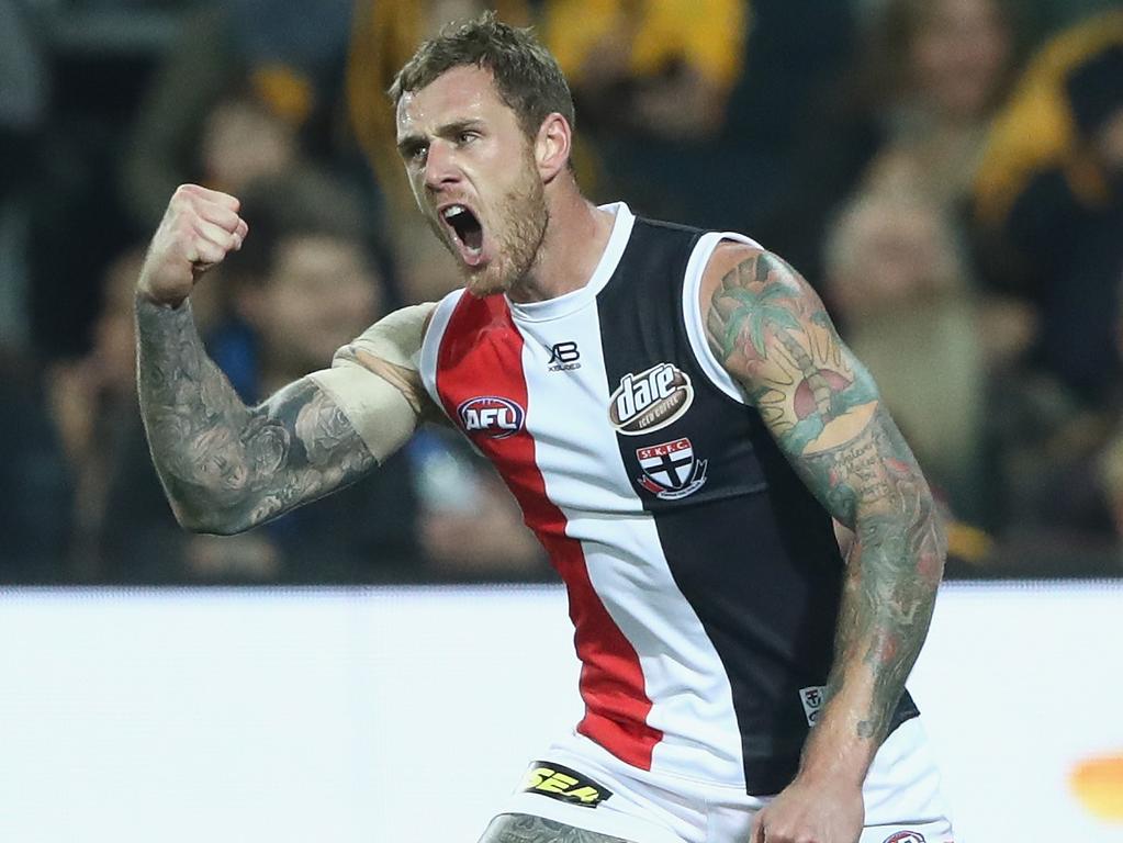 St Kilda Saints | AFL Team News, Ladder, Fixtures & Results | News.com ...