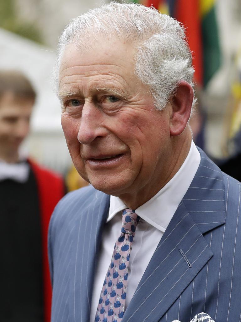 Coronavirus: Meghan Markle refuses to let Prince Harry see Charles amid ...