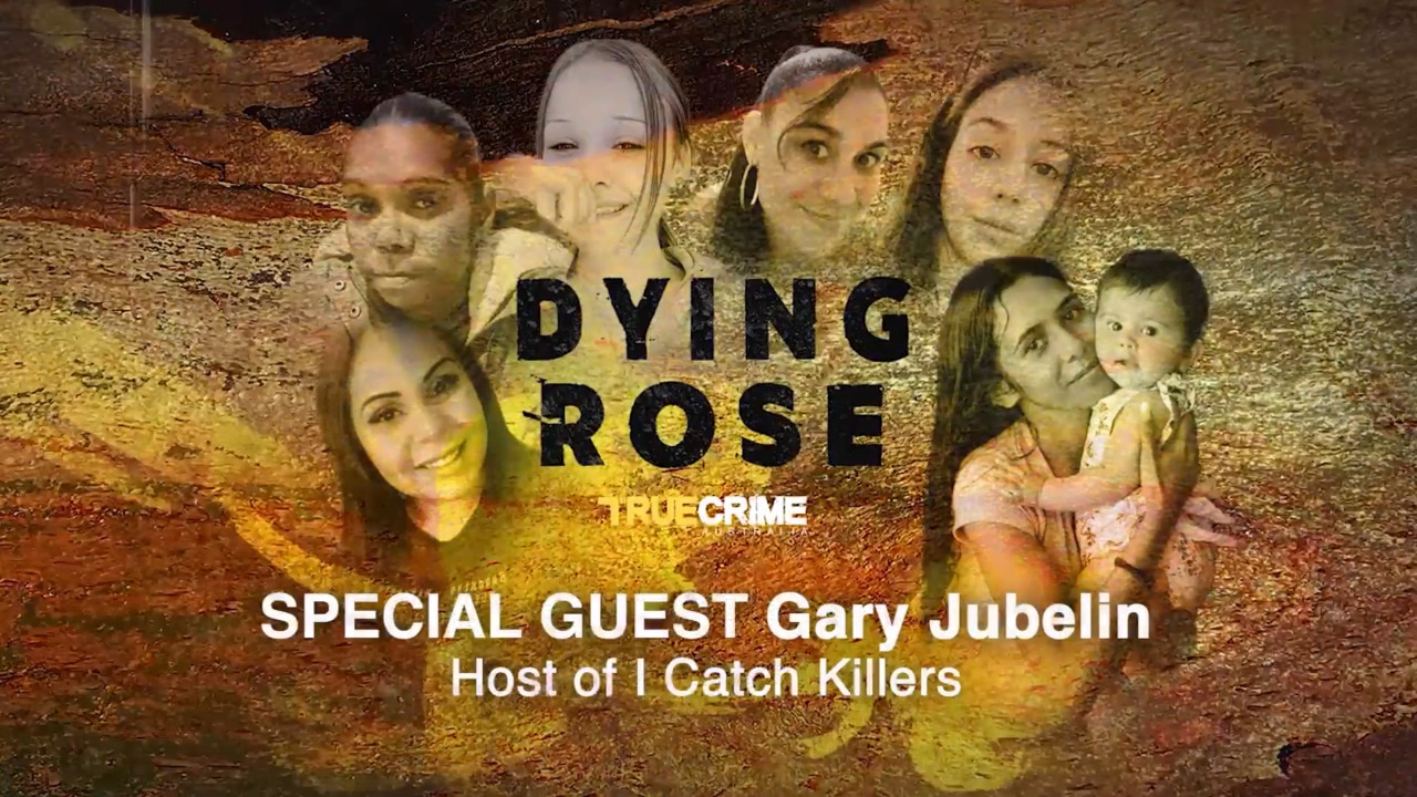 Dying Rose team sits down with former detective Gary Jubelin