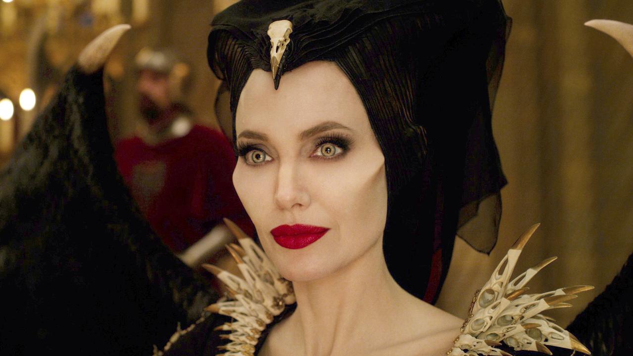 Maleficent 2: Mistress of Evil sequel wastes Angelina Jolie's mischievous  performance | news.com.au â€” Australia's leading news site