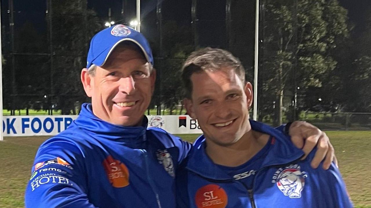 WRFL: Clay Smith to replace Brett Jacobs as Point Cook senior coach ...