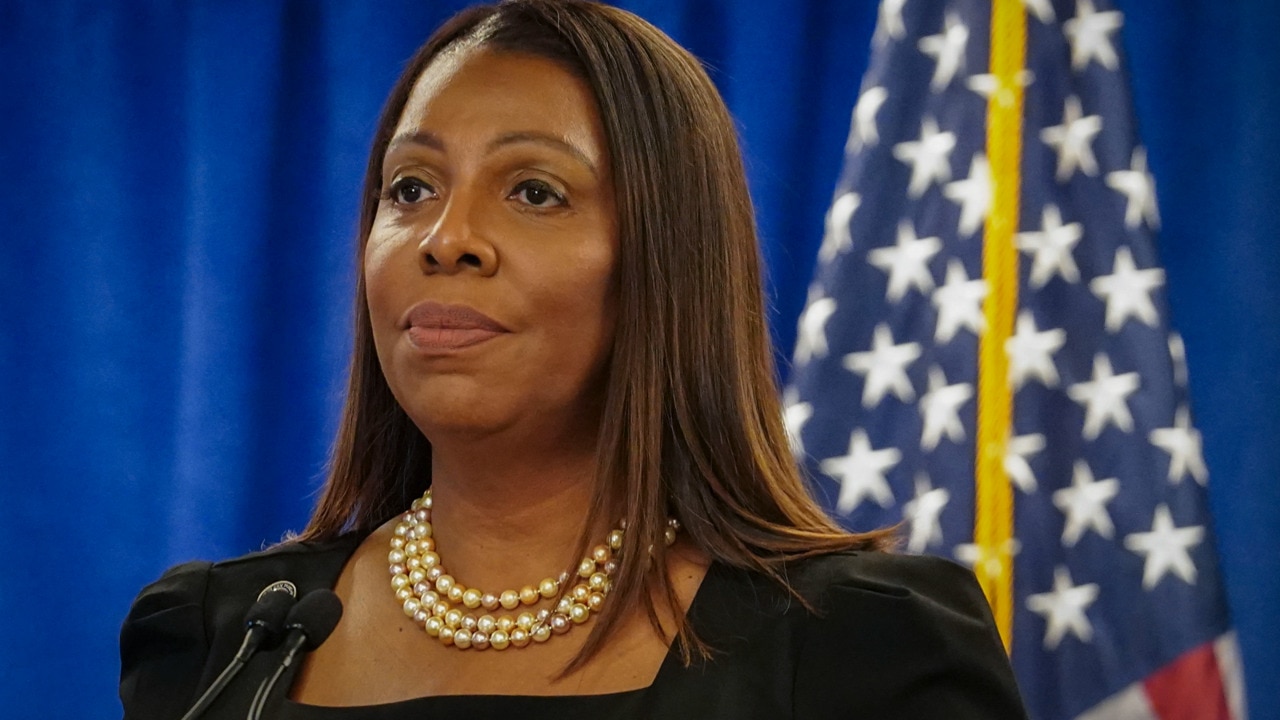 New York Attorney General Letitia James Making A ‘mockery’ Of The ...