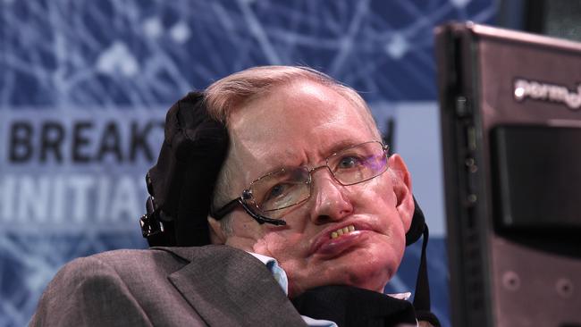 American woman guilty of threatening to kill Stephen Hawking at ...