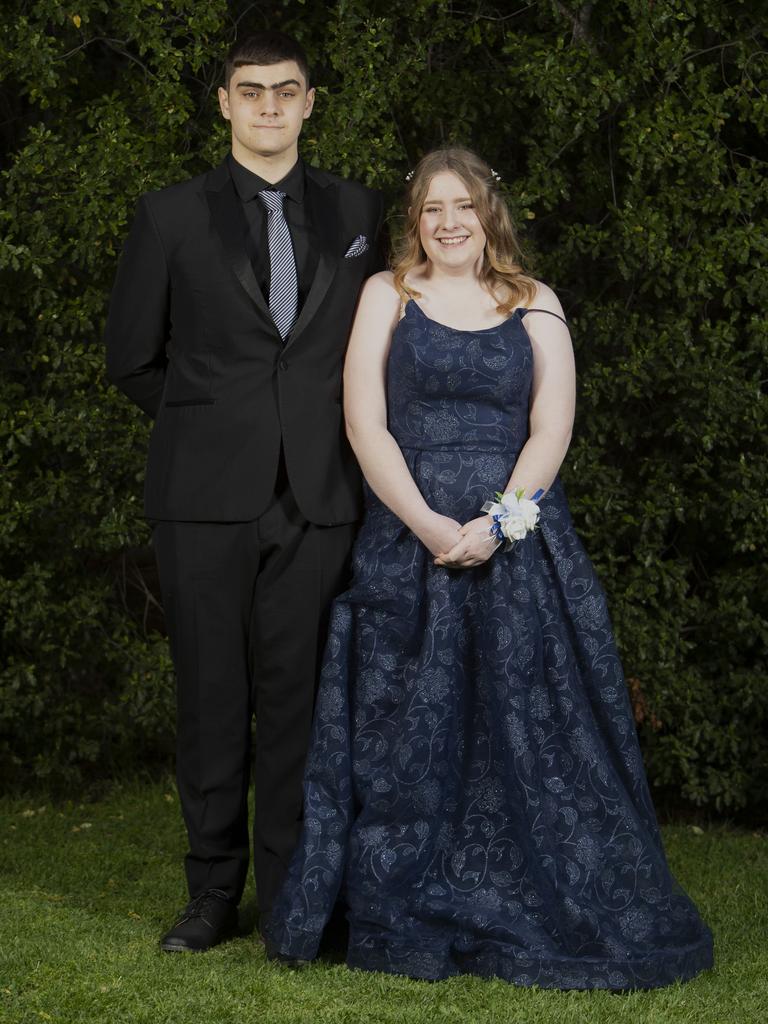 <p>Adelaide School Formals. Eastern Fleurieu R-12 School, on Friday, September 24, 2021 at Lake Breeze Winery at Langhorne Creek, SA. Picture: Emma Brasier.</p>