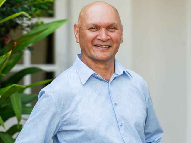 Division 4 candidate Trevor Tim. Picture: Supplied