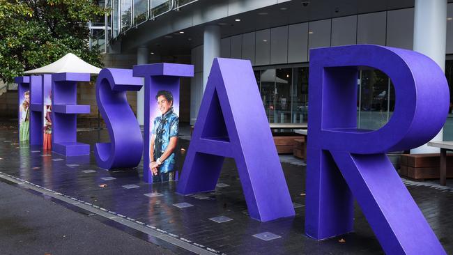 1/5/24:  Star casino in Sydney, John Feder/The Australian.