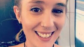 Danielle Easey’s body was found at Cockle Creek wrapped in plastic on August 31, 2019.