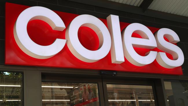 Coles at Jindalee is one of 13 new exposure sites in Queensland. Picture: NCA NewsWire / David Crosling