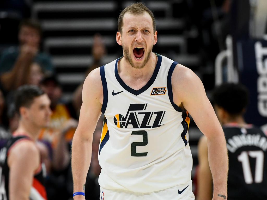 NBA, news: Joe Ingles, stats, Jazz vs Hornets result, score