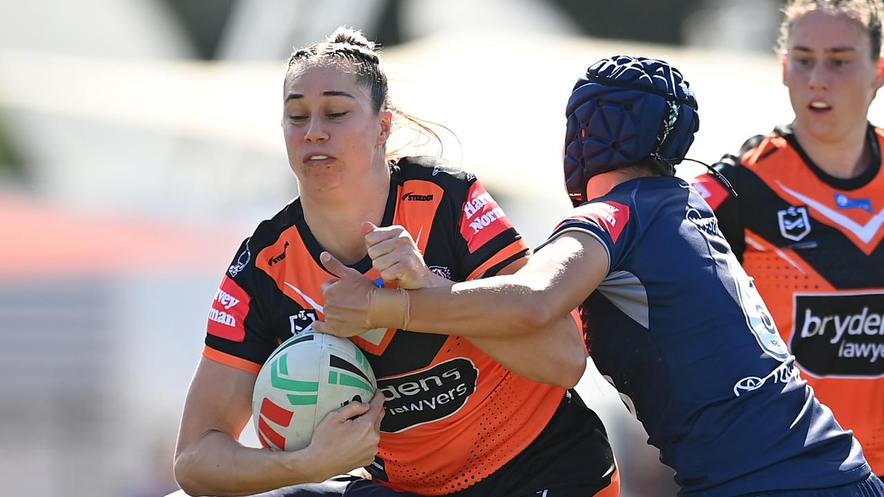 Julia Robinson, Brisbane Broncos, NRLW season 2023, Round 7, NRL