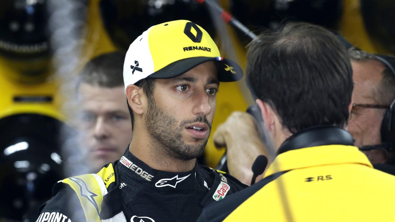 Penalties to entertaining drivers such as Daniel Ricciardo threaten to kill the sport.
